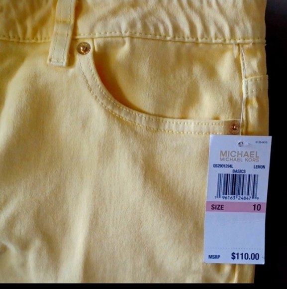 XMAS SALE🎄🥰Micheal Kors Skinny Pants!👖 - Picture 2 of 16